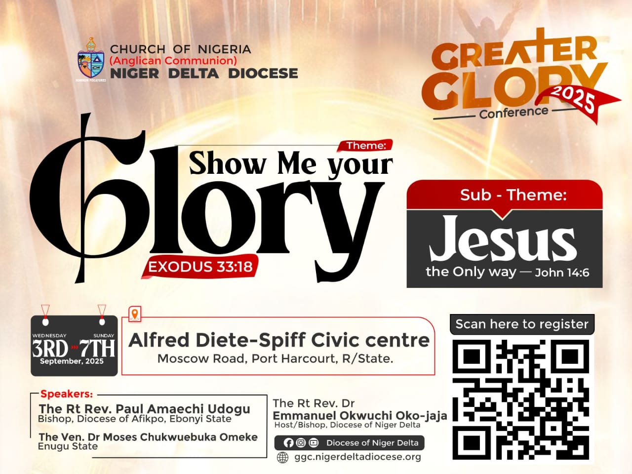 Conference Flyer