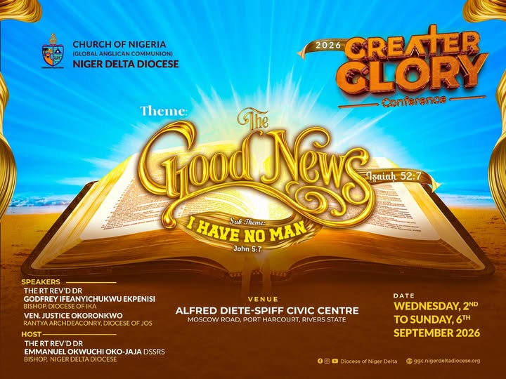 Conference Flyer