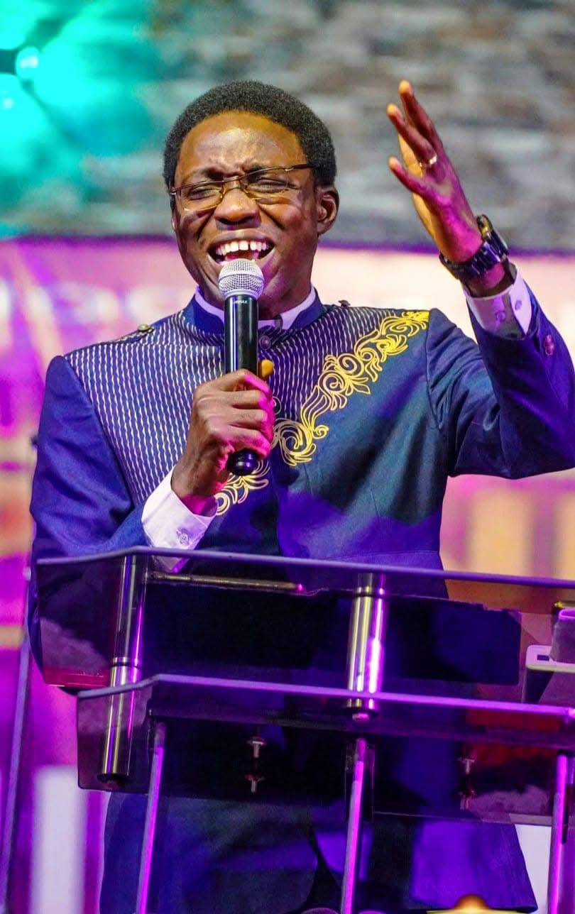 Ven. Dr. Moses Omeke